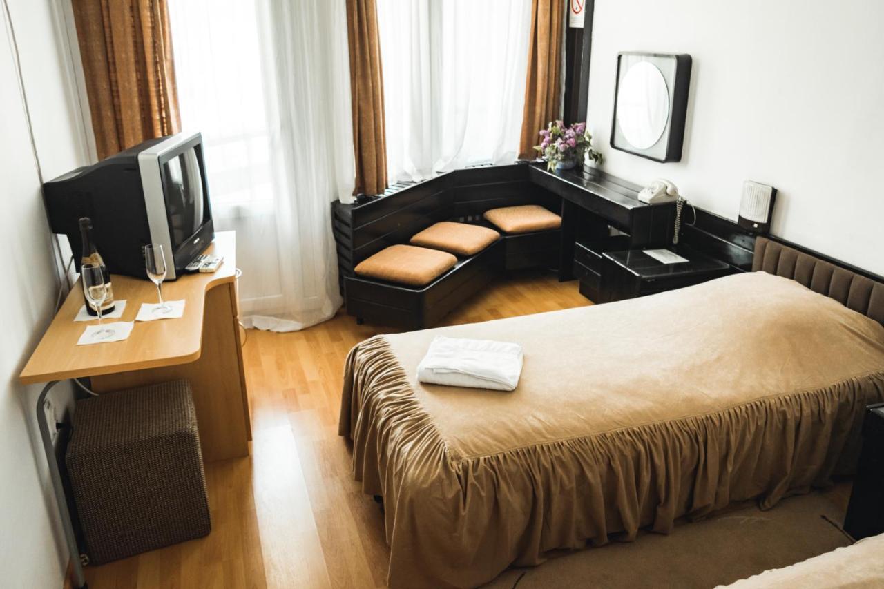 Lepenski Vir Otel Donji Milanovac
